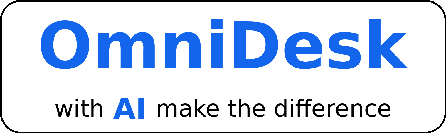 OmniDesk with AI